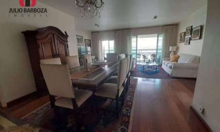 Apartamento com 3 dormitórios à venda, 160 m² por R$ 1.900.000,00 - Campo Belo - São Paulo/SP