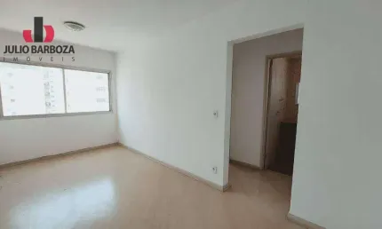 1 dormitório em moema pássaros, 49m², 2 banheiros, e 1 vaga de garagem