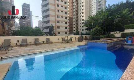 Apartamento com 3 quartos para alugar na Rua Tuim, Moema, São Paulo