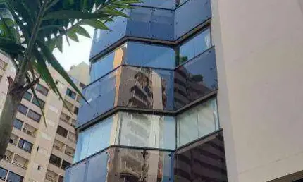 Apartamento com 3 quartos para alugar na Rua Tuim, Moema, São Paulo