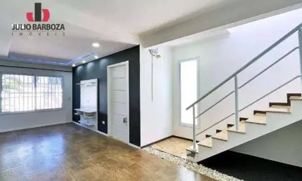Sobrado com 3 dormitórios à venda, 130 m² por r$ 1.067.000,00 - vila harmonia - guarulhos/sp