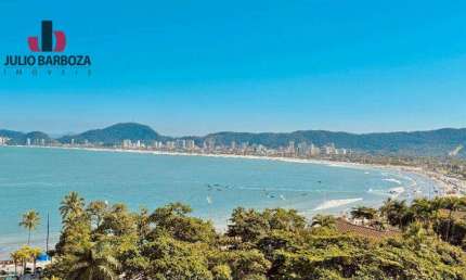 Apartamento com 3 dormitórios à venda, 158 m² por R$ 1.400.000 - Parque Enseada - Guarujá/SP