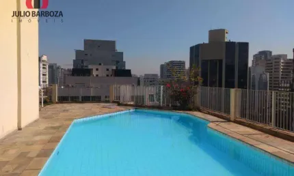 Apartamento com 1 dormitório para alugar, 37 m² por r$ 3.552,00/mês - planalto paulista - são paulo/sp