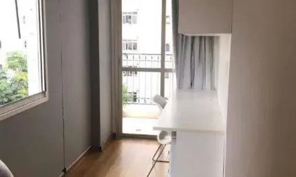 Apartamento com 1 quarto para alugar na Rua Manuel Guedes, Itaim Bibi, São Paulo