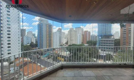 Apartamento em moema, 177m², com 3 suítes, 3 vagas de garagem