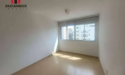 Apartamento com2 dormitórios mas 3º opcional, e  1 vaga de garagem