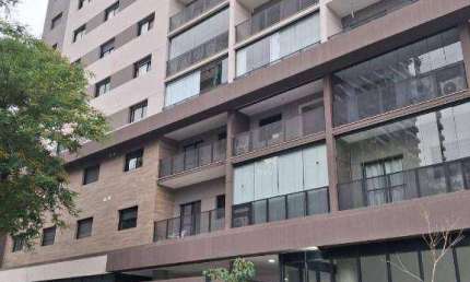 Studio com 1 dormitório para alugar, 24 m² por R$ 3.500,00/mês - Vila Olímpia - São Paulo/SP