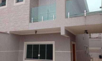 Sobrado à venda, 100 m² por R$ 690.000,00 - Jardim Monte Carmelo - Guarulhos/SP
