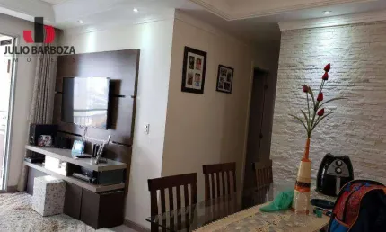 Apartamento à venda, 76 m² por R$ 500.000,00 - Picanco - Guarulhos/SP