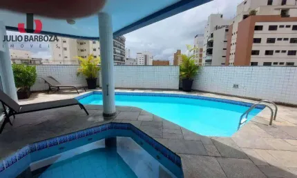 Apartamento com 2 dormitórios, suíte, sacada, e 2 vagas de garagem, em Moema pássaros