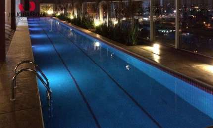Studio com 1 dormitório à venda, 39 m² por R$ 435.000,00 - Vila Augusta - Guarulhos/SP