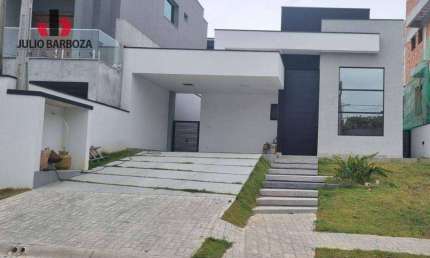 Casa à venda, 150 m² por R$ 1.700.000,00 - Condomínio Aruã - Mogi das Cruzes/SP