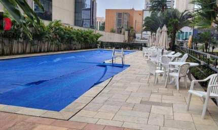 Apartamento no clube moema, com 4 dormitórios, 2 vagas de garagem
