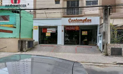 Salão para alugar, 200 m² por R$ 6.130,00/mês - Vila Galvão - Guarulhos/SP