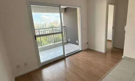 Apartamento com 1 dormitório para alugar, 30 m² por R$ 3.766,00/mês - Belenzinho - São Paulo/SP