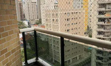 Apartamento com 3 dormitórios à venda, 120 m² por r$ 1.590.000,00 - moema - são paulo/sp
