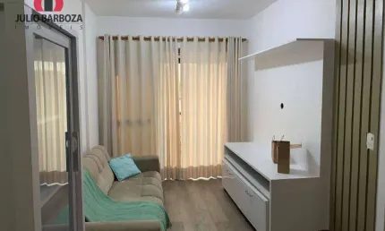 Apartamento com 1 dormitório à venda, 45 m² por r$ 700.000,00 - moema - são paulo/sp