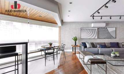 Apartamento em Moema pássaros, 183m², 3 suítes, 3 vagas de garagem