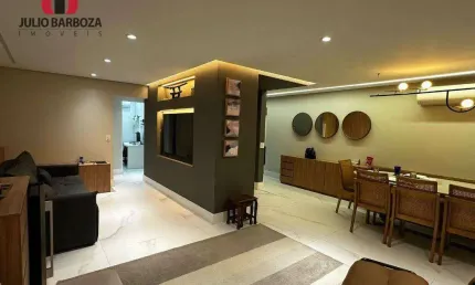 Magnifico apto todo reformado pronto para mora  sendo 4 suítes com ar-cond .172m2  ,sala intima,3 vagas,um elétrico ,lazer completo Moema Pássaros SP.
