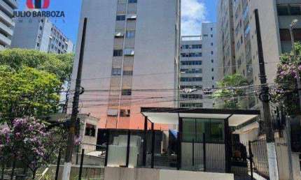 Apartamento com 3 dormitórios para alugar, 105 m² por R$ 9.445,00/mês - Paraíso - São Paulo/SP