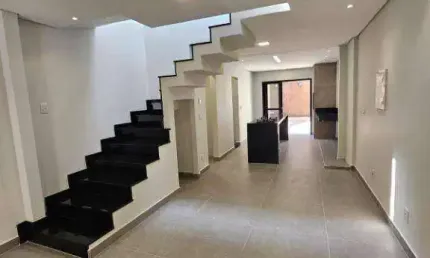 Sobrado com 3 dormitórios à venda, 150 m² por r$ 1.219.000,00 - mirandópolis - são paulo/sp