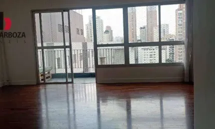 Apartamento em Moema pássaros, 113m², 3 dormitórios, sendo 1 suíte, lavabo sacada e 2 vagas de garagem