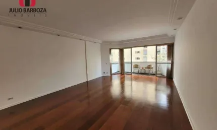 Apartamento em Moema pássaros, 145m², com 3 dormitórios, amplossacada, e 2 vagas de garagem, em Moema pássaros