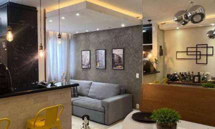 Apartamento com 2 dormitórios à venda, 53 m² por R$ 690.000,00 - Vila Olímpia - São Paulo/SP