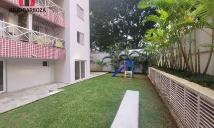 Apartamento com 3 dormitórios à venda, 65 m² por r$ 890.000,00 - moema - são paulo/sp