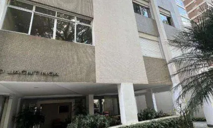Apartamento com 3 dormitórios para alugar, 104 m² por R$ 6.308,75/mês - Moema - São Paulo/SP