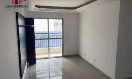 Apartamento à venda, 65 m² por R$ 460.000,00 - Jardim Flor da Montanha - Guarulhos/SP