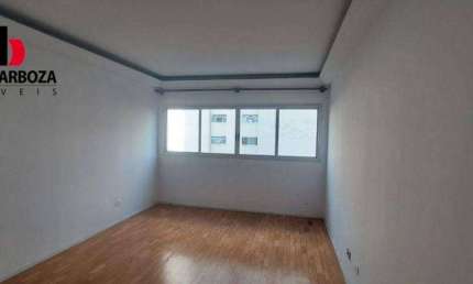 Apartamento em Moema pássaros, com 2 dormitórios, 2 banheiros, 1 vaga de garagem
