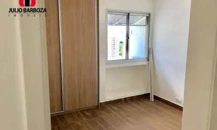 Apartamento em Moema pássaros, com 1 dormitórios, 2 banheiros, sacada e 1 vaga de garagem.
