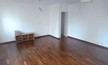 Apartamento com 3 dormitórios para alugar, 116 m² por R$ 8.418,28/mês - Moema - São Paulo/SP