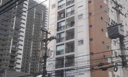 Apartamento com 2 dormitórios para alugar, 54 m² por R$ 4.320,00/mês - Belém - São Paulo/SP