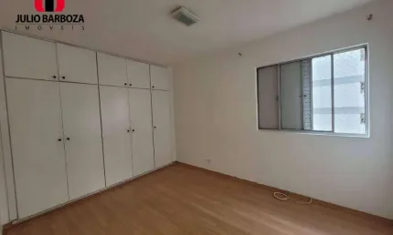 Apartamento em moema pássaros com 90m², com 2 suítes, lavabo, dependência de serviço, e 2 vagas de garagem demarcada