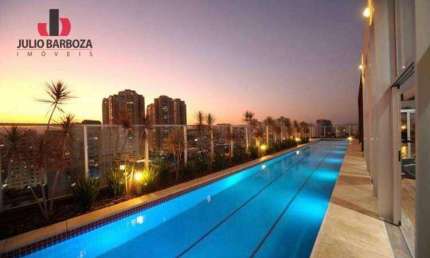 Studio com 1 dormitório, 39 m² - venda por R$ 350.000,00 ou aluguel por R$ 2.468,00/mês - Vila Augusta - Guarulhos/SP