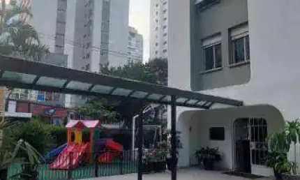 Apartamento com 2 dormitórios em moema pássaros, com 2 banheiros, 70m², 1 vaga de garagem, e quadras do metrô