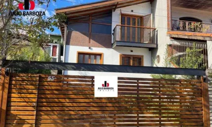 Sobrado com 2 dormitórios à venda, 94 m² por R$ 690.000,00 - Vila Rosália - Guarulhos/SP