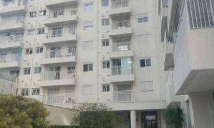 Lindo apartamento novo, na Rua  Arthur pradocom 1 suíte, 1 banheiro, sacada, mobiliado, e 1 vaga de garagem