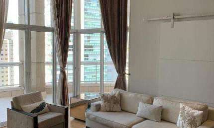 Lindo Apartamento na Vila Nova Conceição, 157m², 3 dormitórios, sendo 2 suítes, 3 vagas de garagem