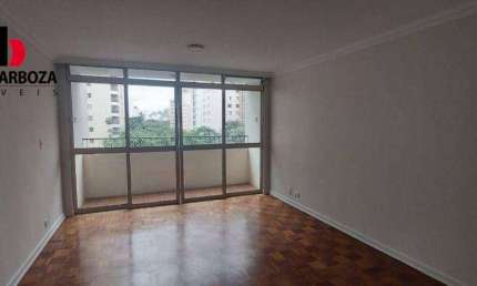 Apartamento em Moema pássaros, 102m², com 2 dormitórios, mais 3º opcional, 1 vaga de garagem