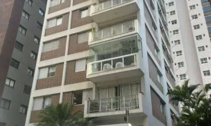 Apartamento em Moema pássaros, 160m², com 3 dormitórios, sendo 1 suíte, e 3 vagas de garagem