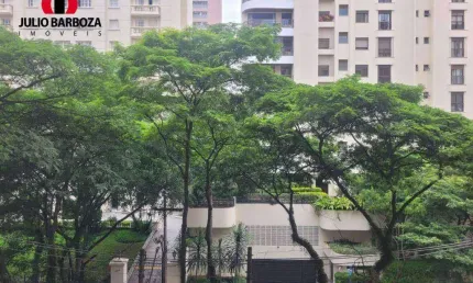 Apartamento com 2 quartos à venda na Rua Graúna, Moema, São Paulo