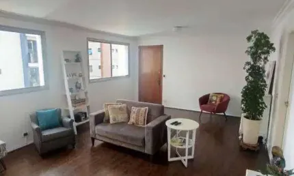 Apartamento com 3 dormitórios, 105 m² - venda por R$ 1.120.000,00 ou aluguel por R$ 10.763,95/mês - Indianópolis - São Paulo/SP