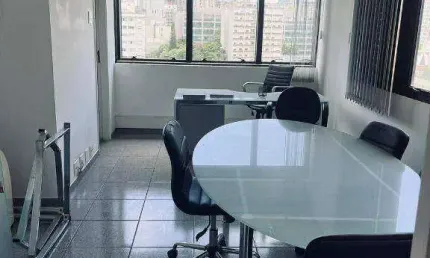 Sala para alugar, 30 m² por r$ 3.000,00/mês - liberdade - são paulo/sp