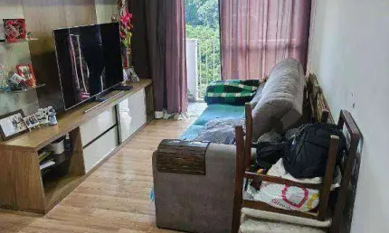 Apartamento com 2 dormitórios à venda, 60 m² por R$ 350.000 - Vila Augusta - Guarulhos/SP