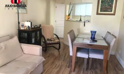Apartamento em moema pássaros, com 2 dormitórios, sendo 1 suíte, e 1 vaga de garagem