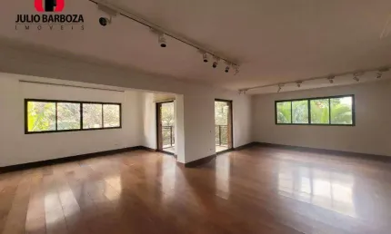 Apartamento próximo ao parque com 298m² de área útil, com 4 dormitórios, sendop 3 suítes,3 vagas com depósito