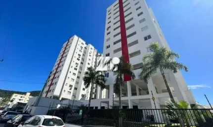 Apartamento 2 dormitórios sendo 1 suíte pedra branca